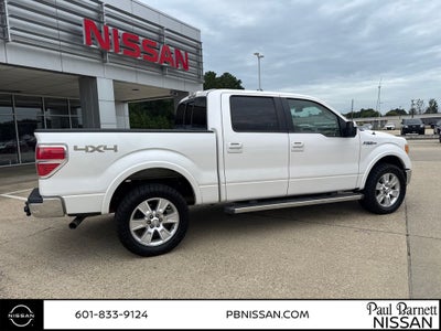 2011 Ford F-150 Lariat
