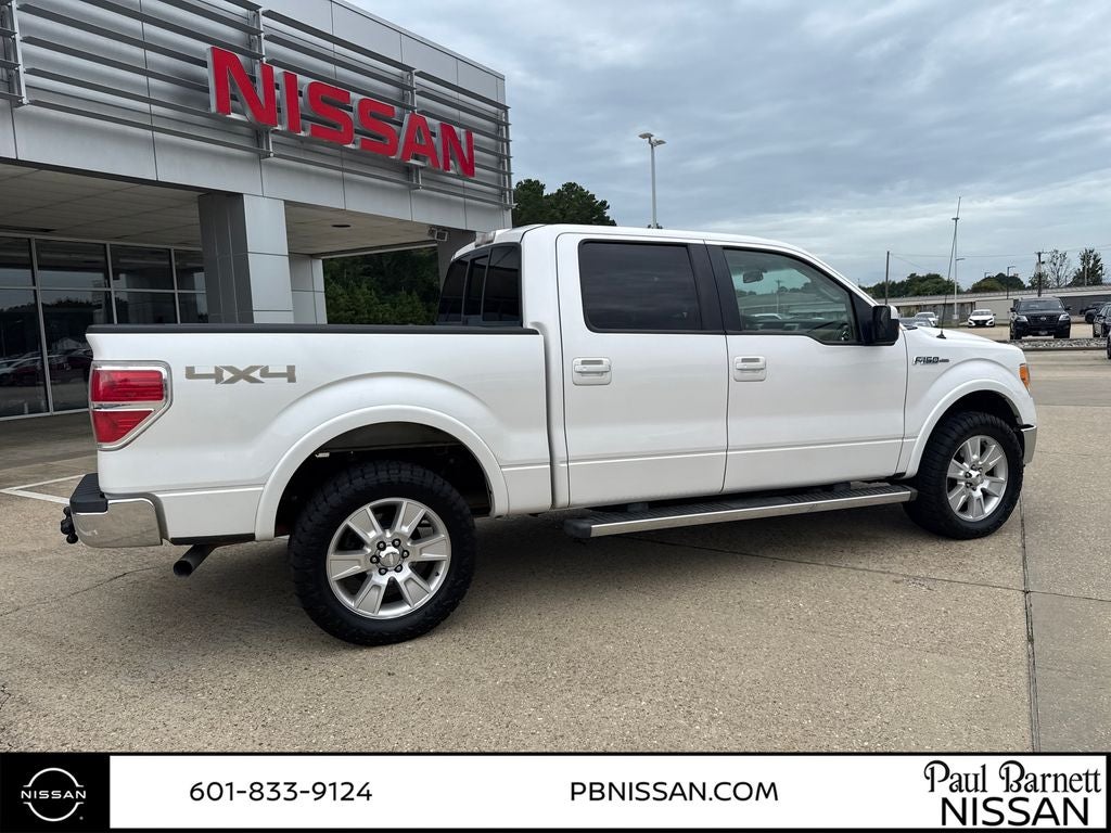 2011 Ford F-150 Lariat