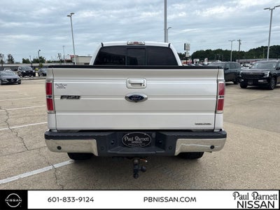 2011 Ford F-150 Lariat