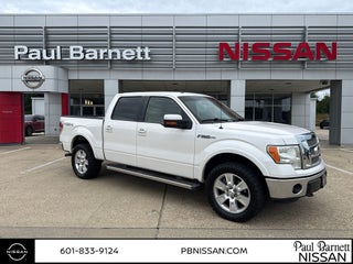 2011 Ford F-150 Lariat