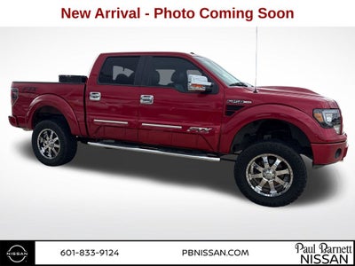 2012 Ford F-150 FX4