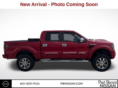 2012 Ford F-150 FX4