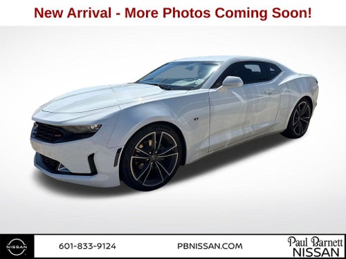 2021 Chevrolet Camaro 2LT 2LT