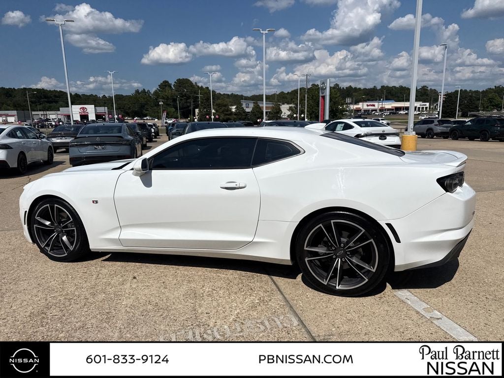 2021 Chevrolet Camaro 2LT 2LT