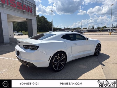 2021 Chevrolet Camaro 2LT 2LT