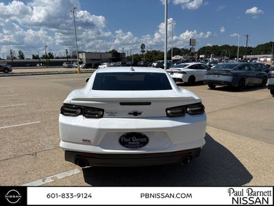 2021 Chevrolet Camaro 2LT 2LT
