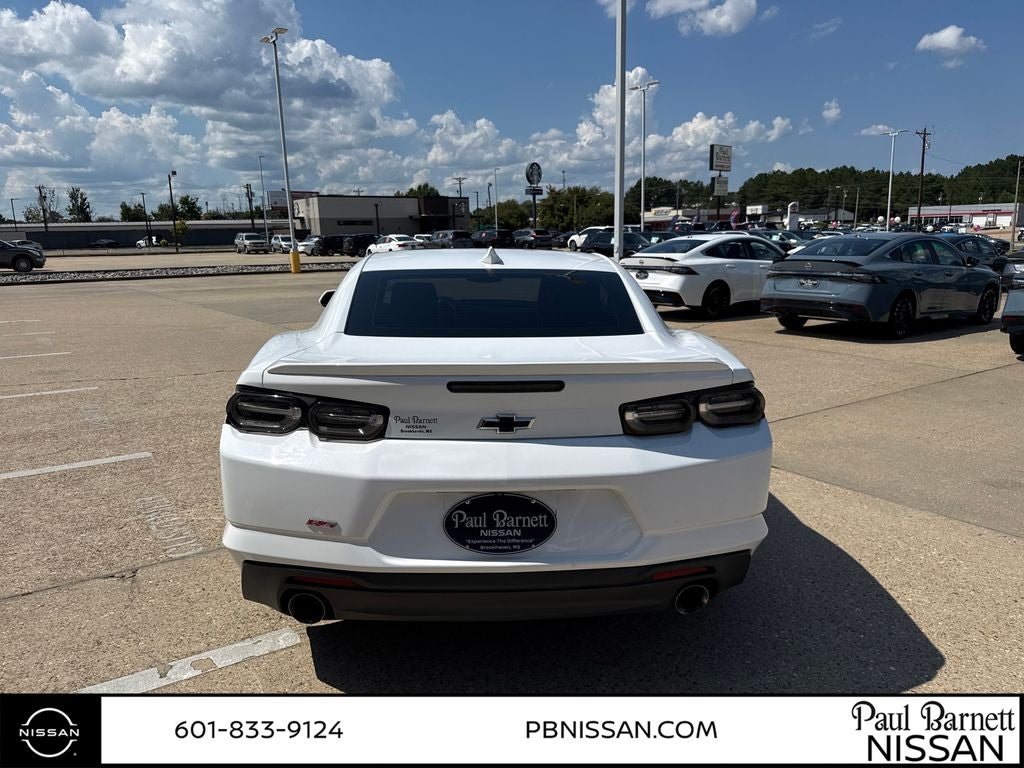 2021 Chevrolet Camaro 2LT 2LT