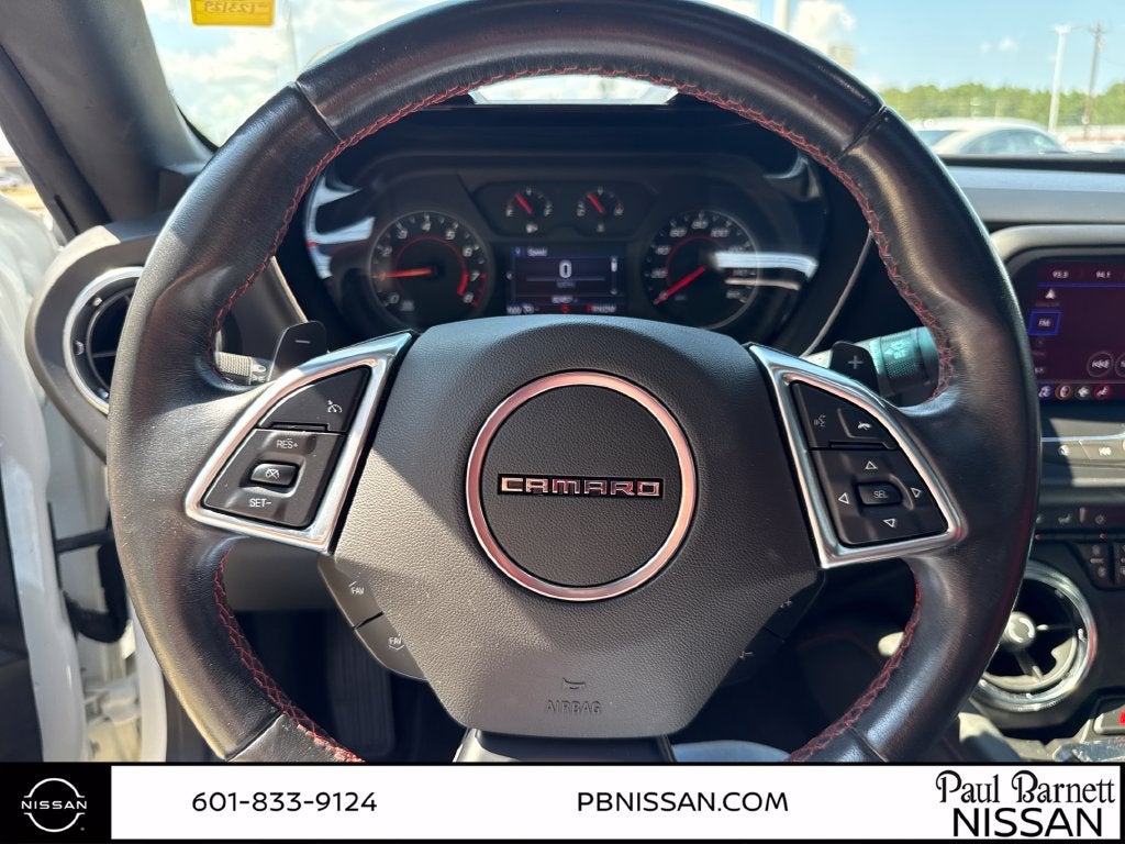 2021 Chevrolet Camaro 2LT 2LT
