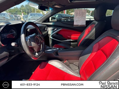 2021 Chevrolet Camaro 2LT 2LT