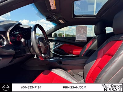 2021 Chevrolet Camaro 2LT 2LT