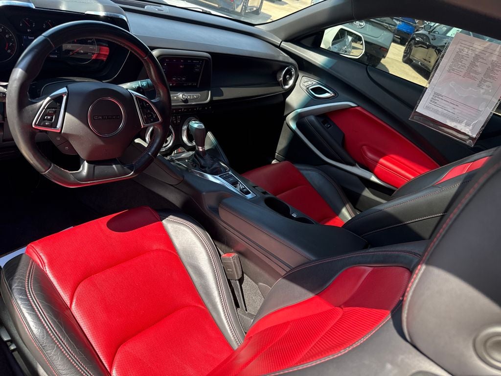 2021 Chevrolet Camaro 2LT 2LT