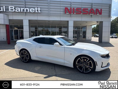 2021 Chevrolet Camaro 2LT 2LT