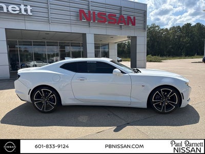 2021 Chevrolet Camaro 2LT 2LT