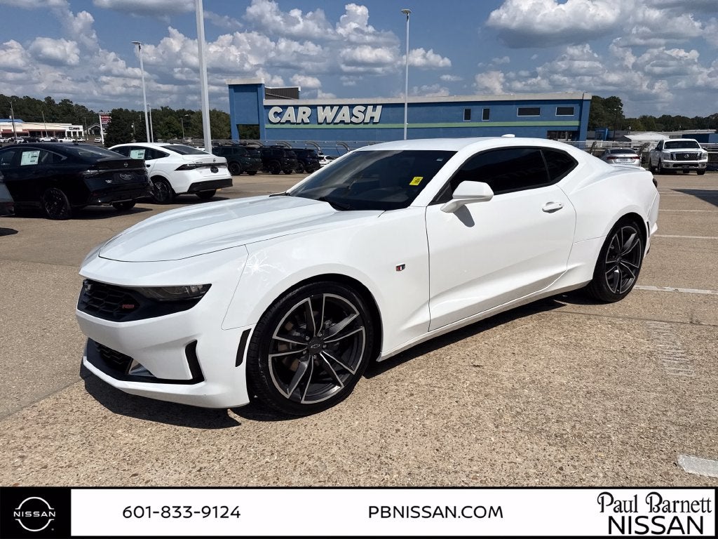 2021 Chevrolet Camaro 2LT 2LT