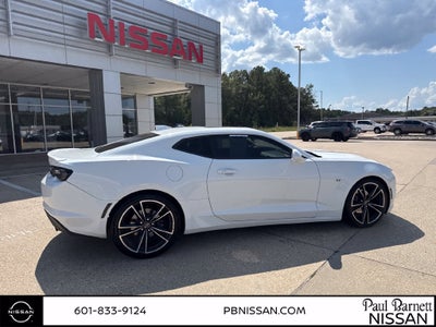 2021 Chevrolet Camaro 2LT 2LT