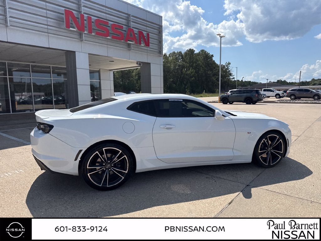 2021 Chevrolet Camaro 2LT 2LT