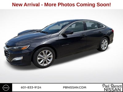 2023 Chevrolet Malibu LT 1LT