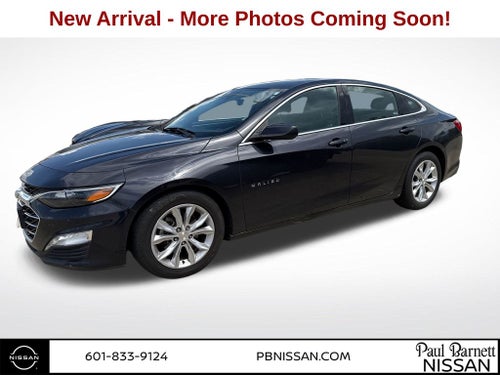 2023 Chevrolet Malibu LT 1LT