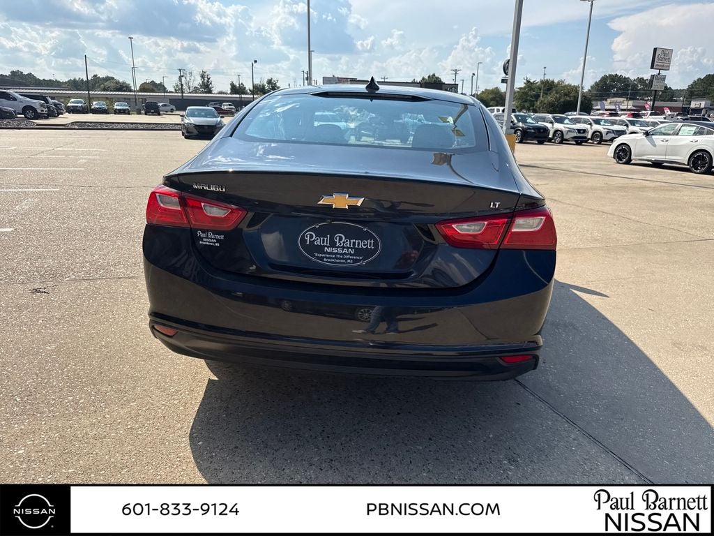 2023 Chevrolet Malibu LT 1LT