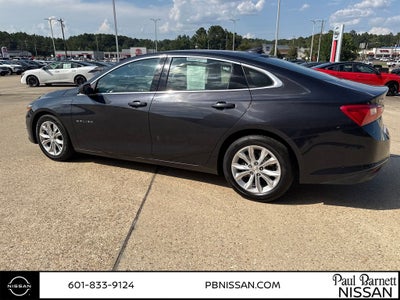 2023 Chevrolet Malibu LT 1LT