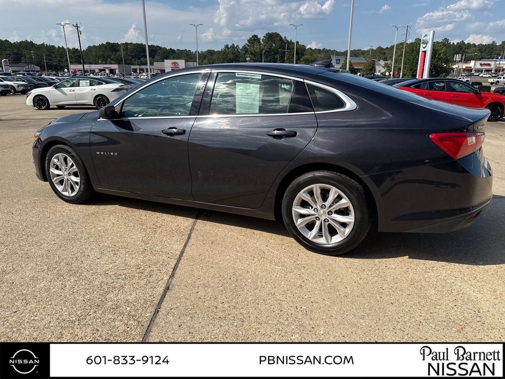 2023 Chevrolet Malibu LT 1LT