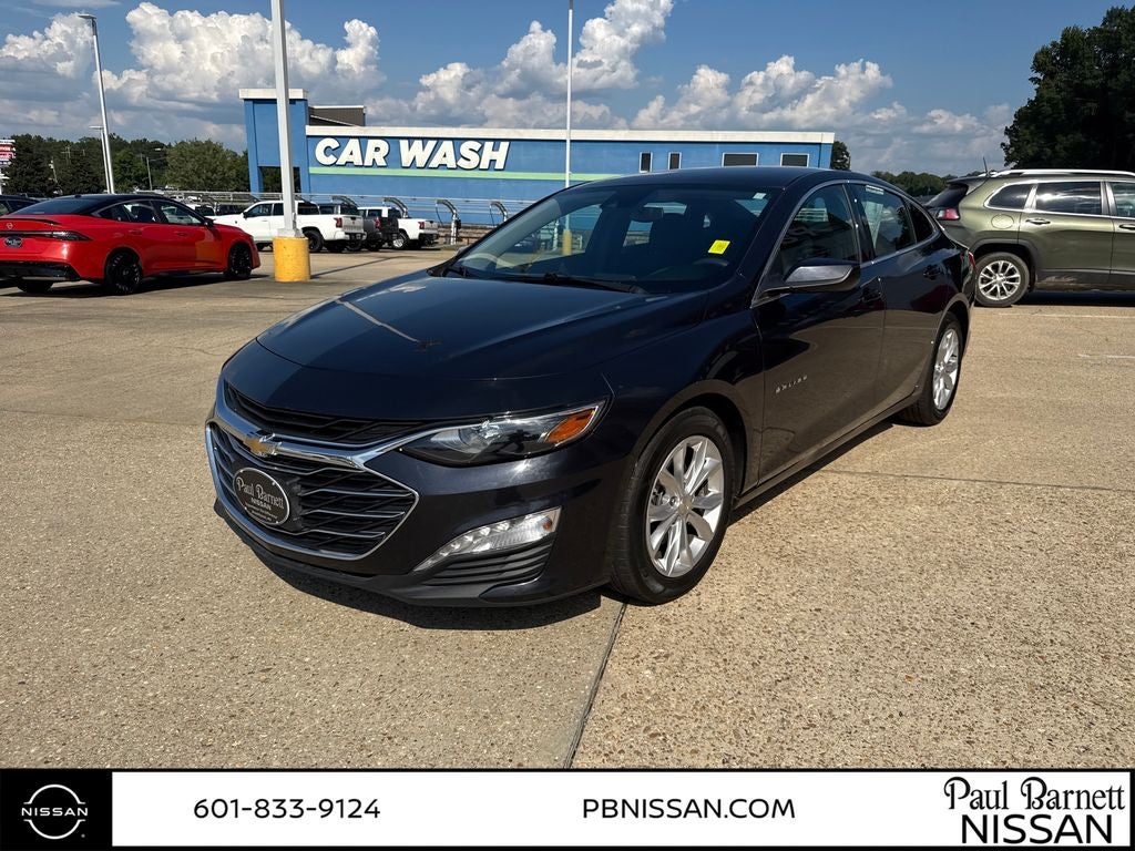 2023 Chevrolet Malibu LT 1LT