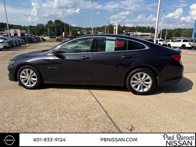 2023 Chevrolet Malibu LT 1LT