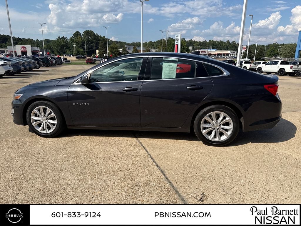2023 Chevrolet Malibu LT 1LT