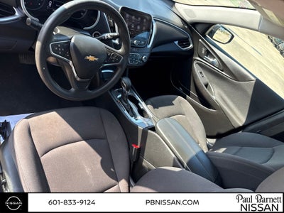 2023 Chevrolet Malibu LT 1LT
