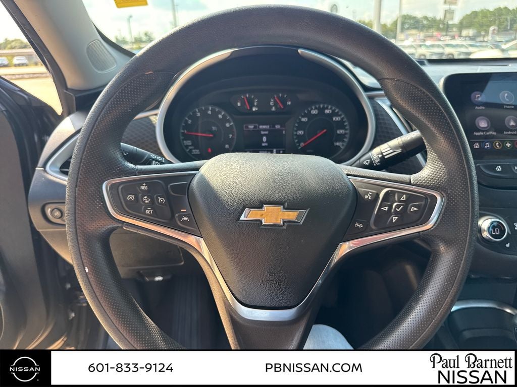 2023 Chevrolet Malibu LT 1LT