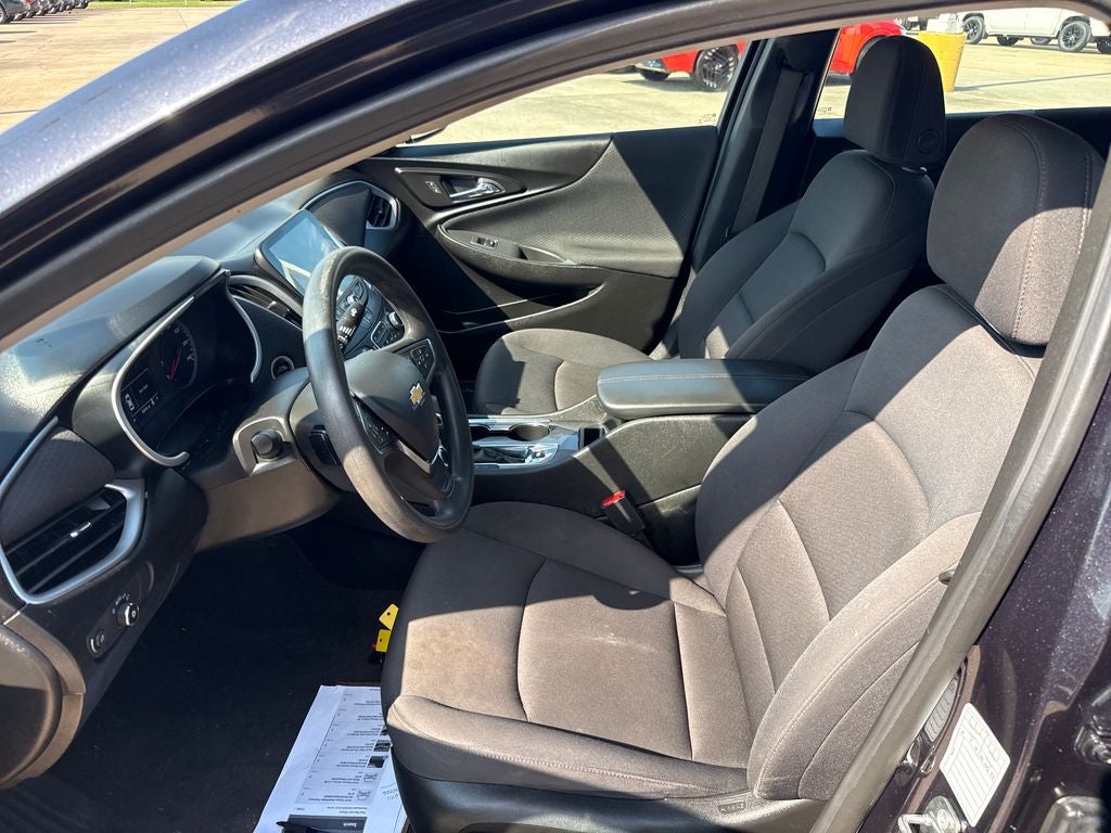 2023 Chevrolet Malibu LT 1LT