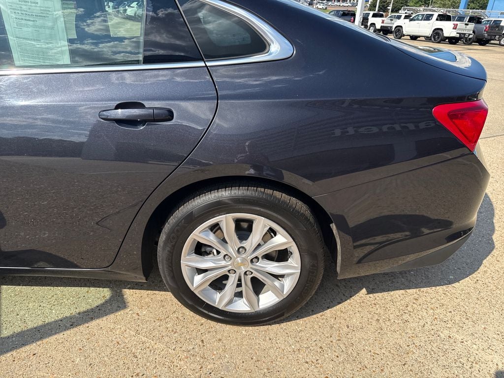 2023 Chevrolet Malibu LT 1LT