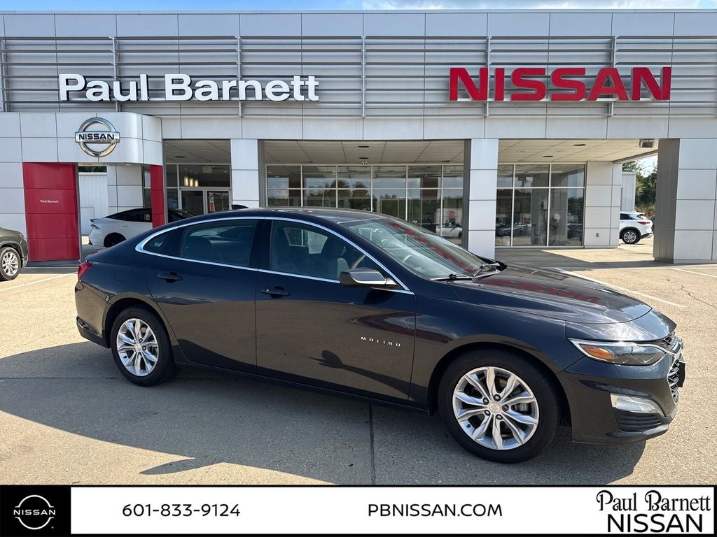 2023 Chevrolet Malibu LT 1LT