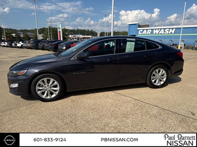 2023 Chevrolet Malibu LT 1LT