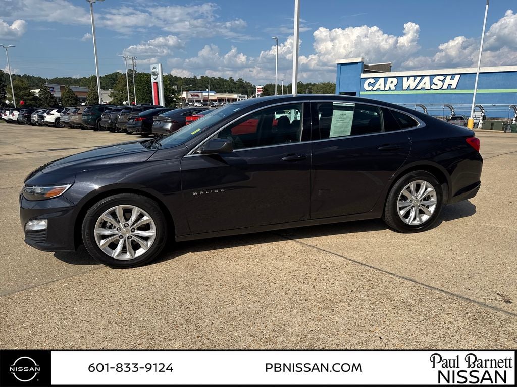2023 Chevrolet Malibu LT 1LT