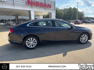 2023 Chevrolet Malibu LT 1LT