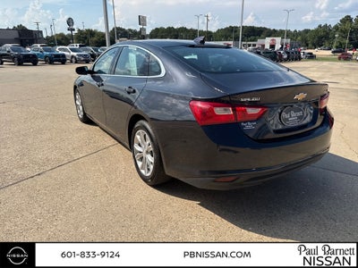 2023 Chevrolet Malibu LT 1LT