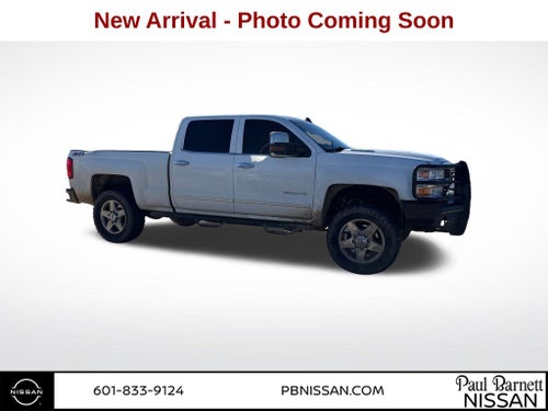 2015 Chevrolet Silverado 2500HD LTZ