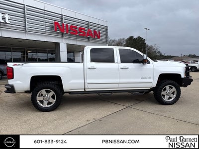 2015 Chevrolet Silverado 2500HD LTZ