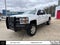 2015 Chevrolet Silverado 2500HD LTZ
