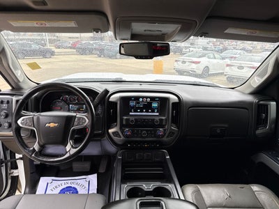2015 Chevrolet Silverado 2500HD LTZ