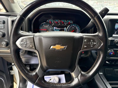 2015 Chevrolet Silverado 2500HD LTZ