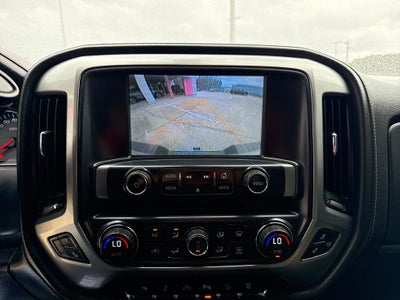 2015 Chevrolet Silverado 2500HD LTZ