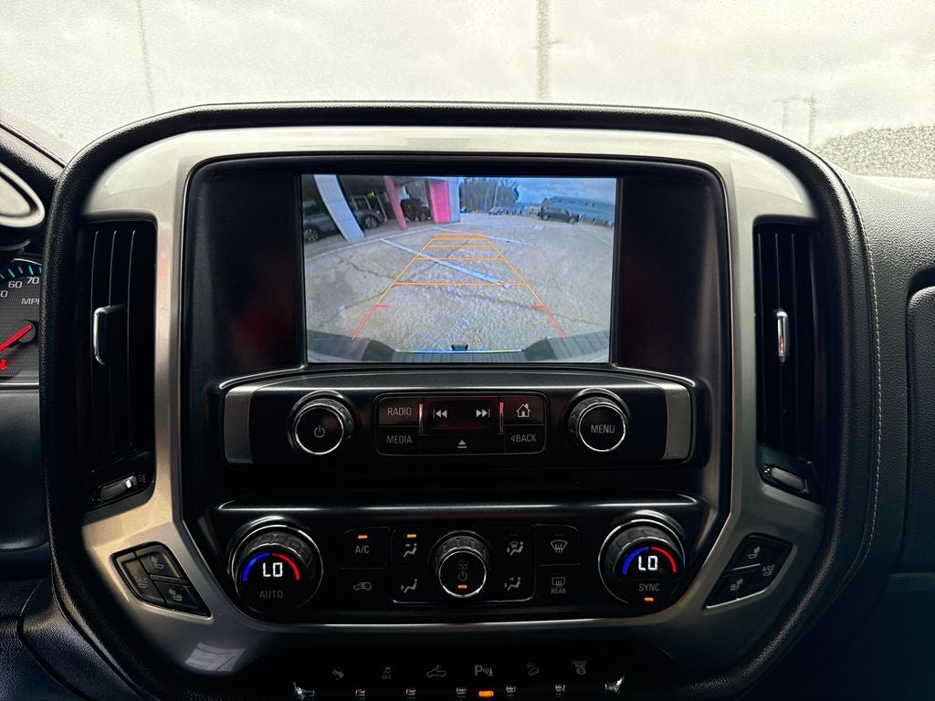 2015 Chevrolet Silverado 2500HD LTZ