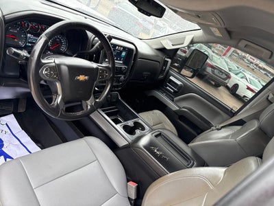 2015 Chevrolet Silverado 2500HD LTZ