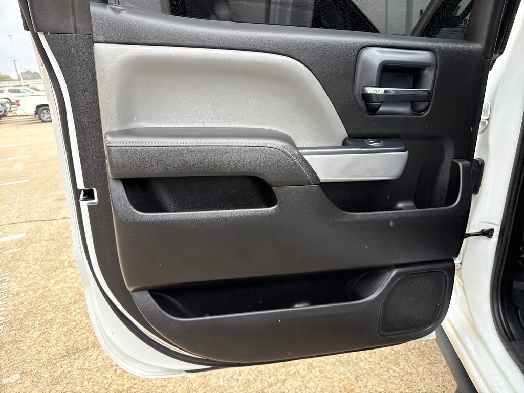 2015 Chevrolet Silverado 2500HD LTZ