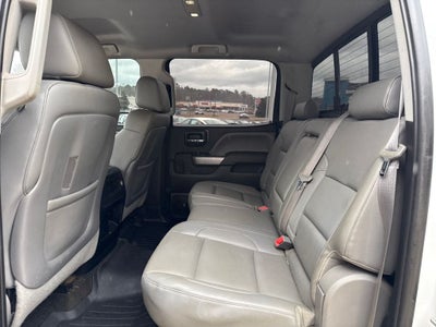 2015 Chevrolet Silverado 2500HD LTZ