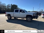 2015 Chevrolet Silverado 2500HD LTZ