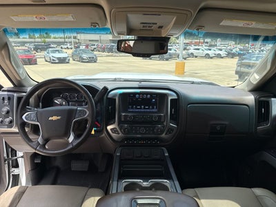 2017 Chevrolet Silverado 2500HD LTZ