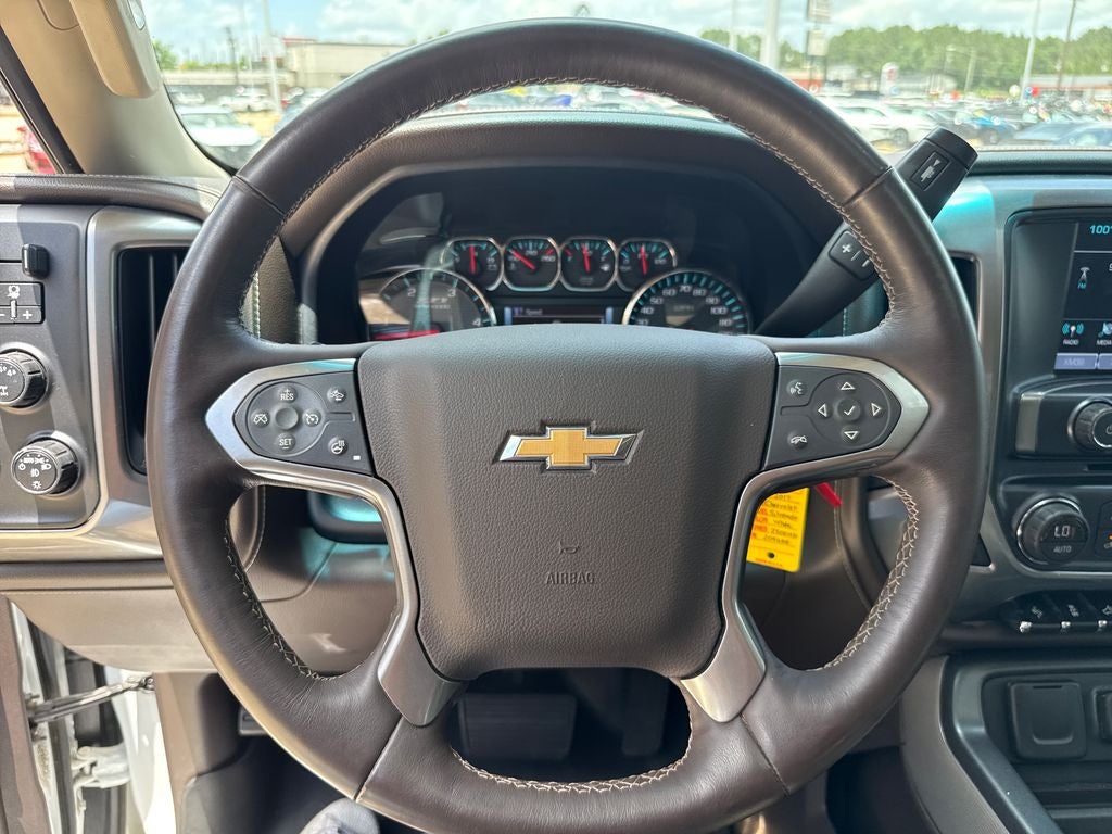 2017 Chevrolet Silverado 2500HD LTZ
